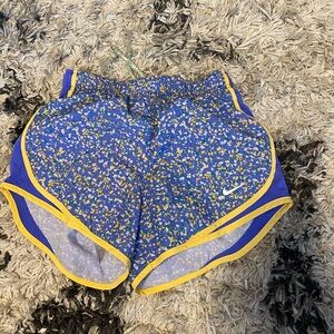 Women’s Nike athletic shorts! Very light for hot summer days!